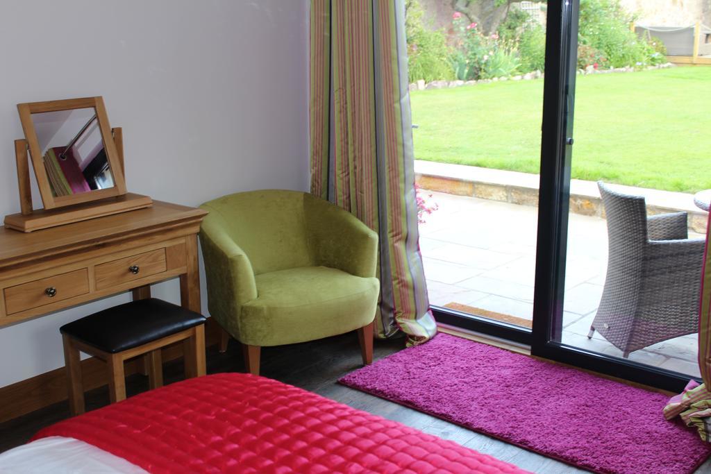 Brackness House Luxury B&B Anstruther Værelse billede